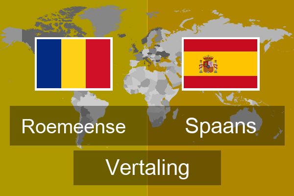  Spaans Vertaling