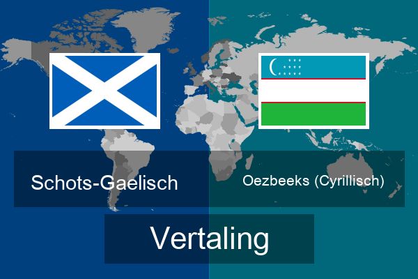  Oezbeeks (Cyrillisch) Vertaling
