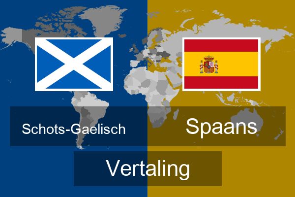  Spaans Vertaling