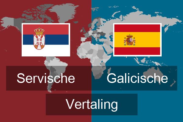  Galicische Vertaling