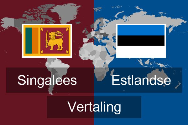  Estlandse Vertaling