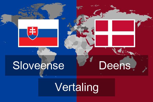 Deens Vertaling