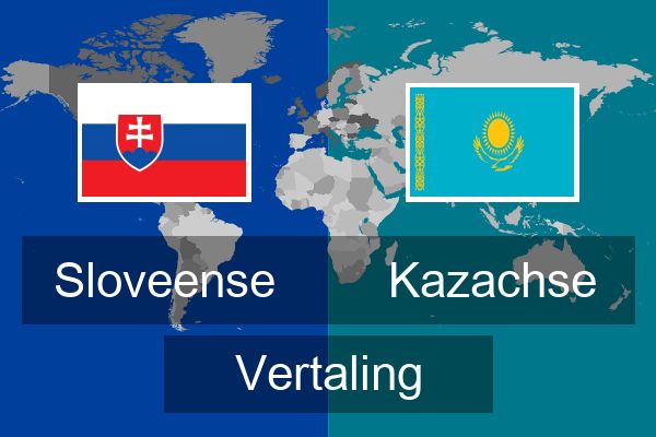  Kazachse Vertaling