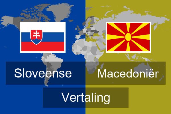  Macedoniër Vertaling