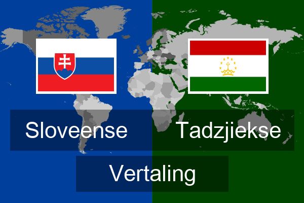  Tadzjiekse Vertaling