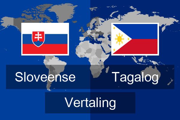  Tagalog Vertaling