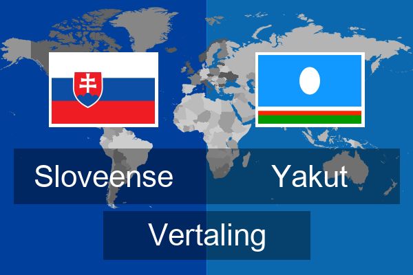  Yakut Vertaling