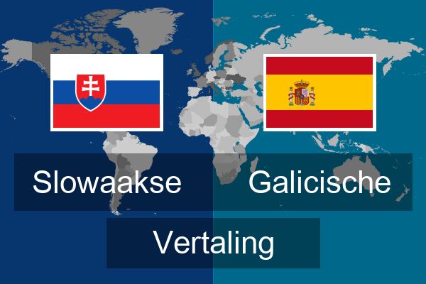  Galicische Vertaling