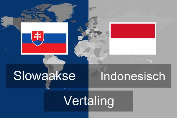  Indonesisch Vertaling