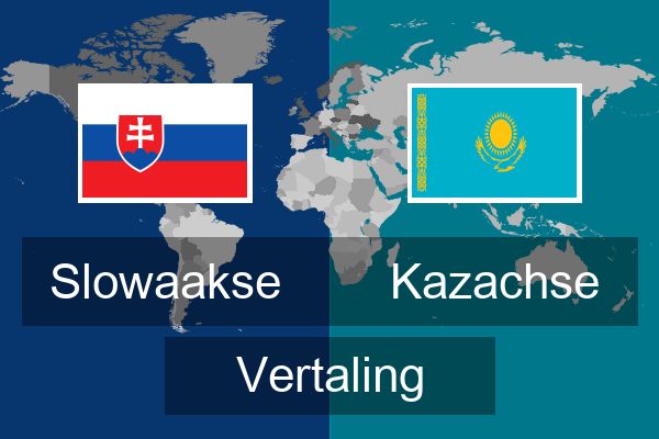  Kazachse Vertaling