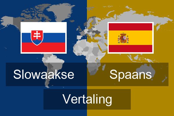  Spaans Vertaling