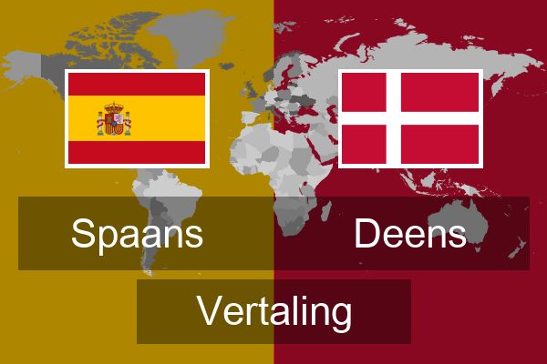  Deens Vertaling