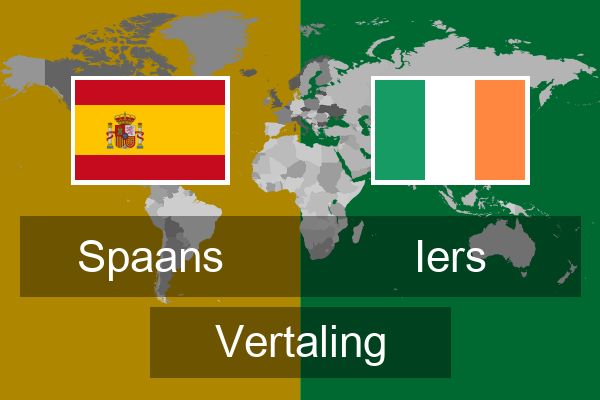  Iers Vertaling