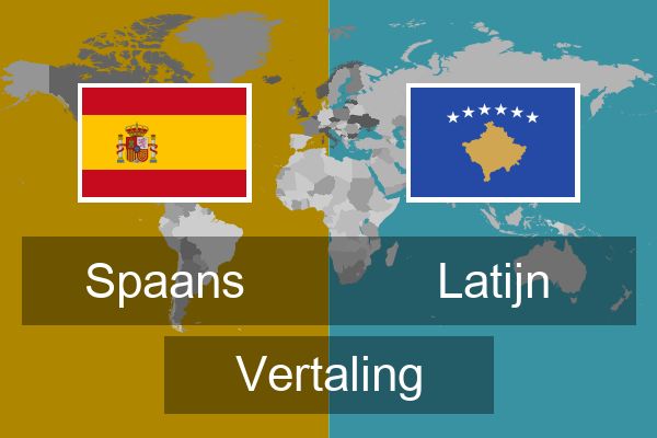  Latijn Vertaling