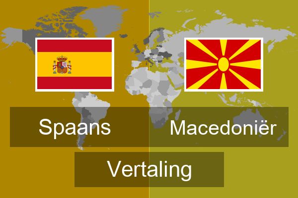  Macedoniër Vertaling
