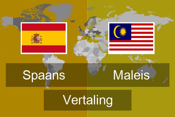  Maleis Vertaling