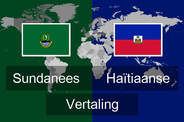  Haïtiaanse Vertaling