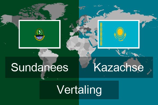  Kazachse Vertaling