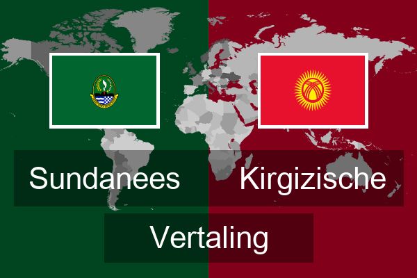  Kirgizische Vertaling