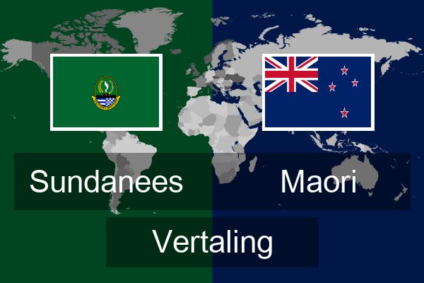  Maori Vertaling