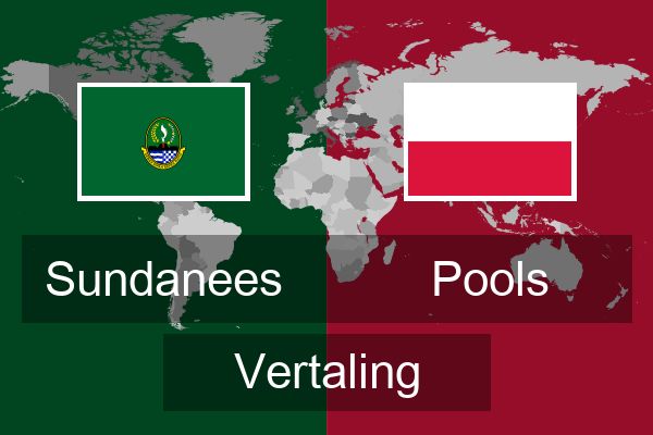  Pools Vertaling