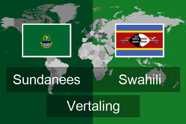  Swahili Vertaling