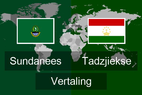  Tadzjiekse Vertaling