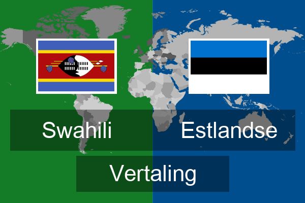  Estlandse Vertaling