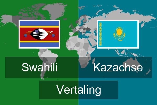  Kazachse Vertaling