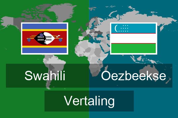  Oezbeekse Vertaling