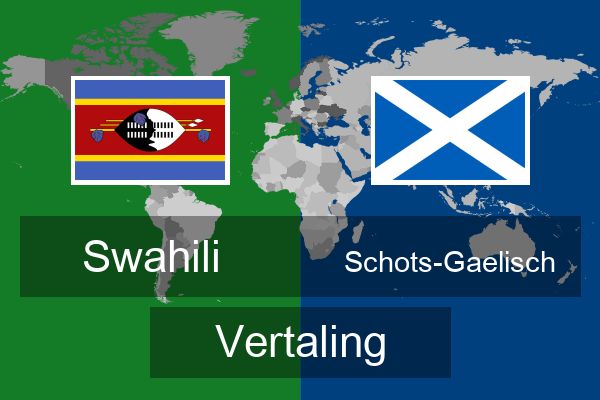  Schots-Gaelisch Vertaling