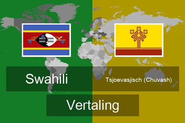  Tsjoevasjisch (Chuvash) Vertaling