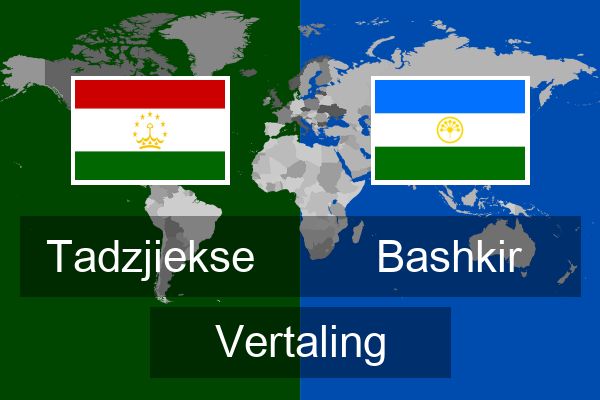  Bashkir Vertaling