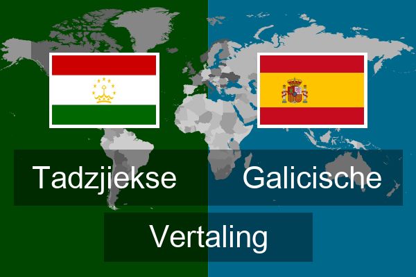  Galicische Vertaling