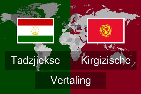  Kirgizische Vertaling