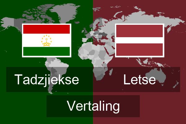  Letse Vertaling