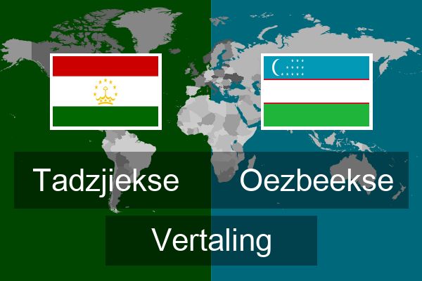  Oezbeekse Vertaling