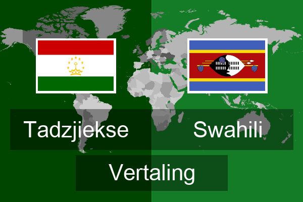  Swahili Vertaling