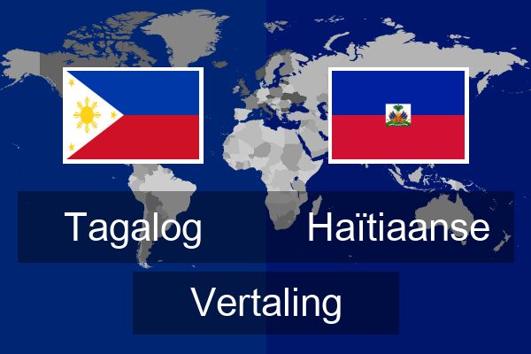 Haïtiaanse Vertaling