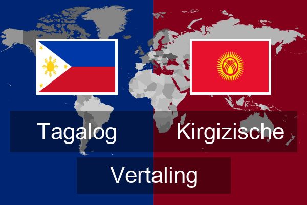  Kirgizische Vertaling