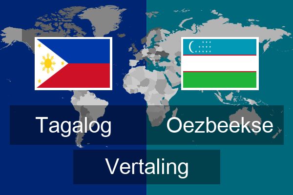  Oezbeekse Vertaling