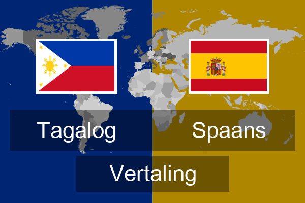  Spaans Vertaling