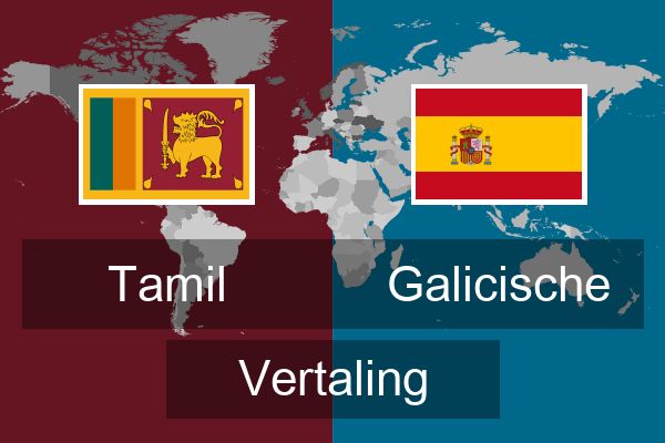  Galicische Vertaling