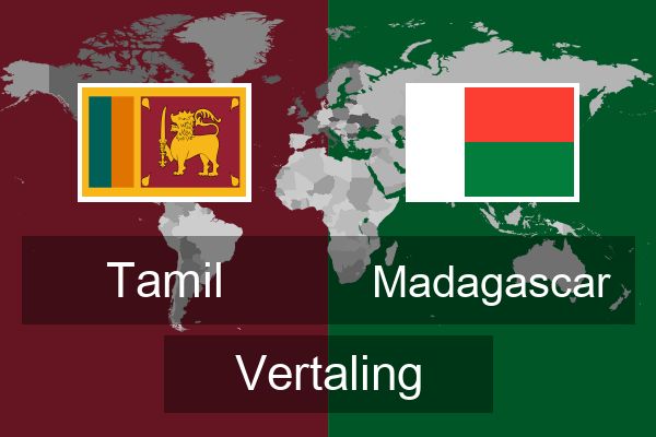 Madagascar Vertaling