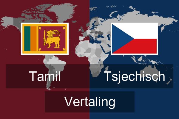  Tsjechisch Vertaling