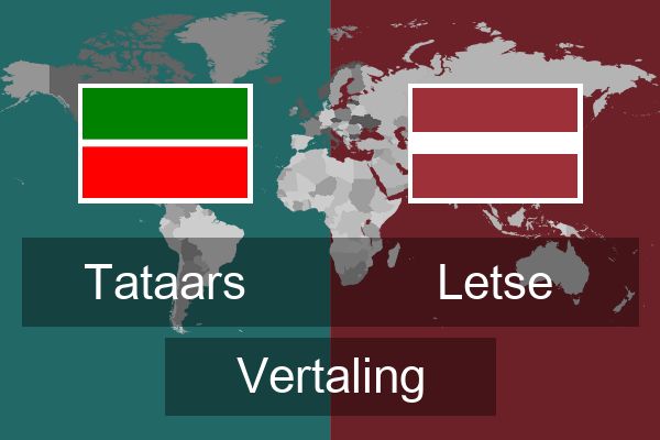  Letse Vertaling