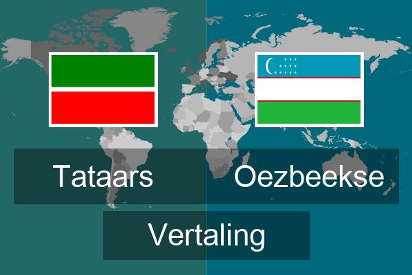  Oezbeekse Vertaling