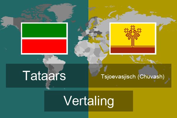  Tsjoevasjisch (Chuvash) Vertaling