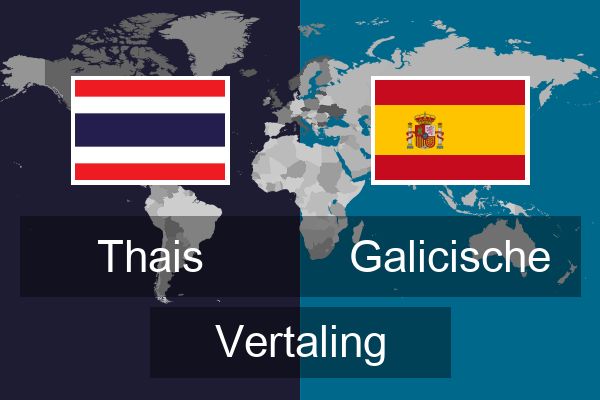  Galicische Vertaling