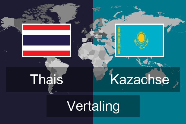 Kazachse Vertaling